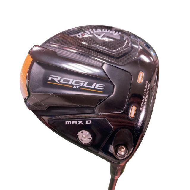 【中古】 キャロウェイ ROGUE ST MAX D 10.5° ドライバー DR リシャフト (フレックスその他) メンズ 男性用 右利き 右用 Cランク ゴルフクラブ 17,488円