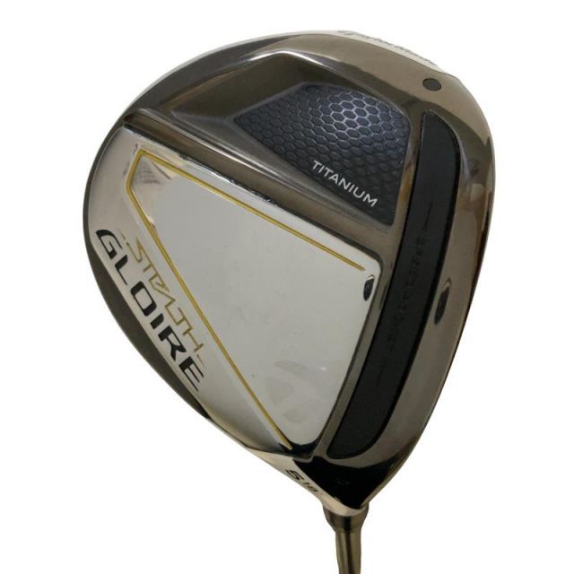【中古】 テーラーメイド STEALTH GLOIRE 5W フェアウェイウッド FW SPEEDER NX for TM(FW) (フレックスS) メンズ 男性用 右利き 右用 Cランク ゴルフクラブ 16,185円