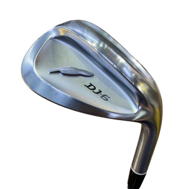 【中古】 フォーティーン DJ-6 54° ウェッジ WG FT-62w Ver2 (フレックスその他) メンズ 男性用 右利き 右用 Cランク ゴルフクラブ