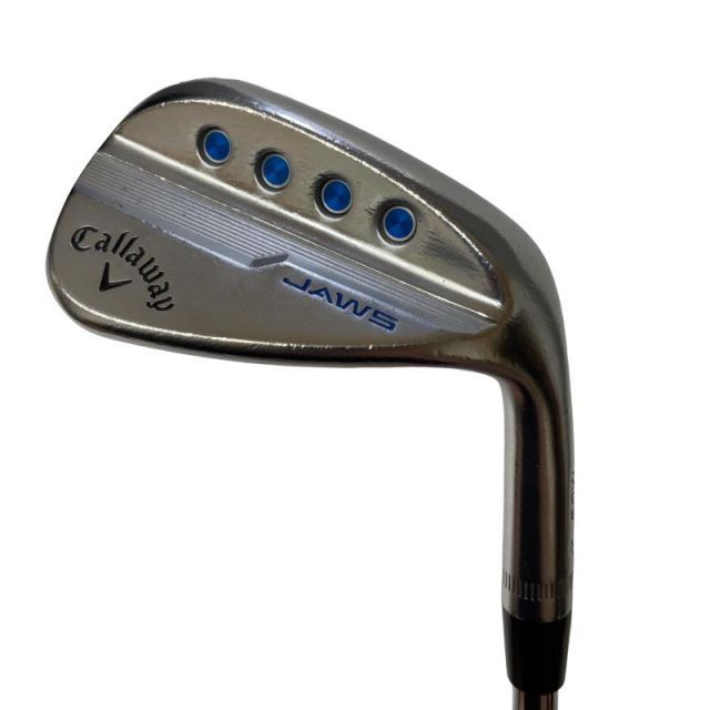 【中古】 キャロウェイ MD 5 JAWS クロム 46°/10°S ウェッジ WG NS PRO 950GH neo (フレックスS) メンズ 男性用 右利き 右用 Cランク ゴルフクラブ