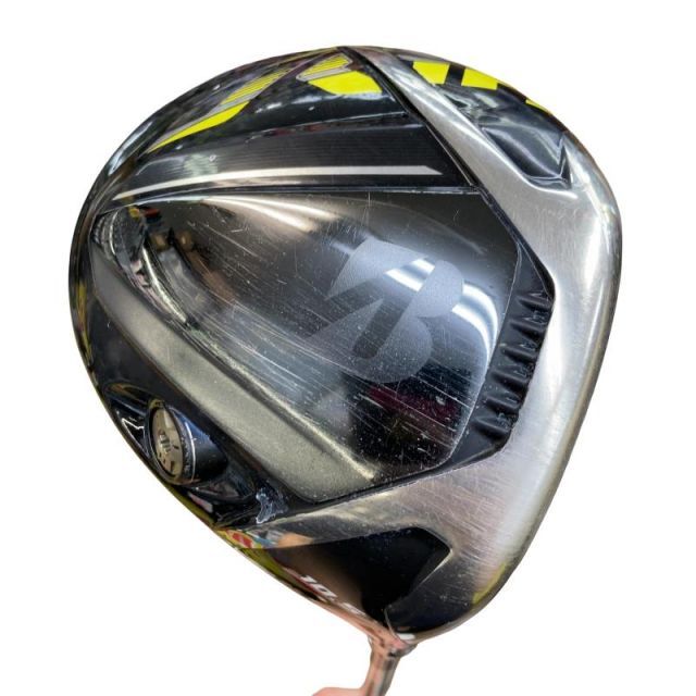 【中古】 ブリヂストン TOUR B JGR 10.5° ドライバー DR Air Speeder G(ドライバー) (フレックスその他) メンズ 男性用 右利き 右用 Cランク ゴルフクラブ