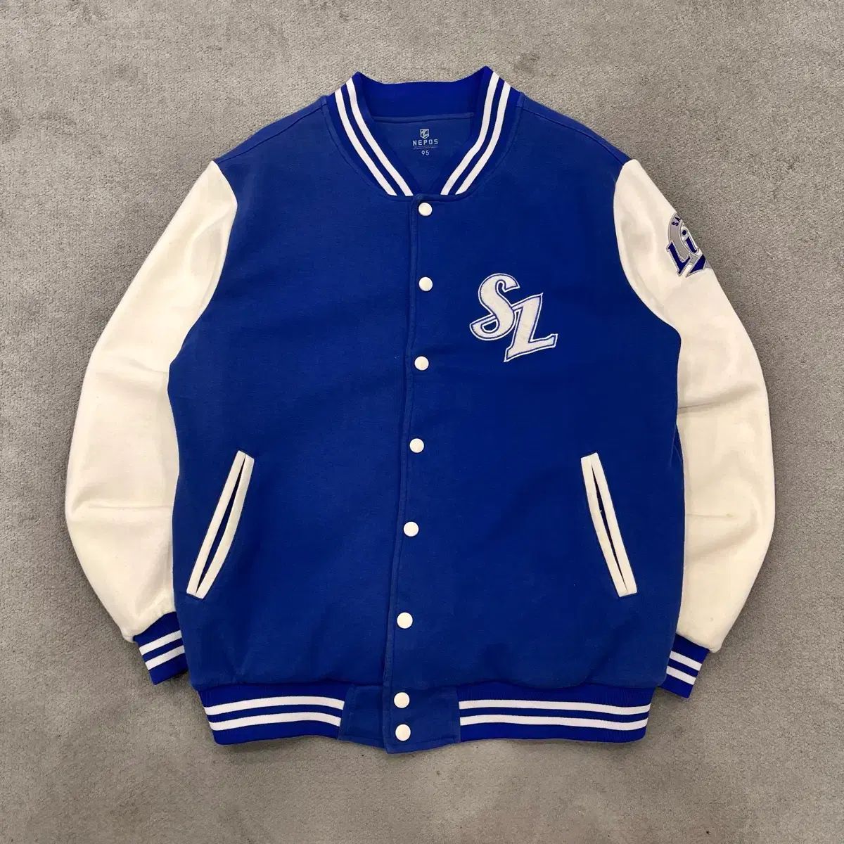 95 SAMSUNG LIONS 野球 アウター