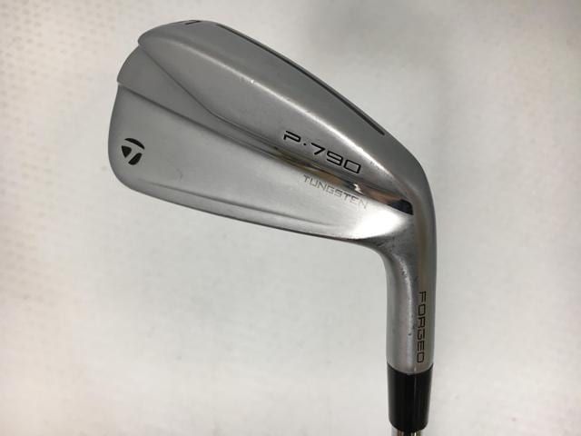 返品OK 【中古ゴルフクラブ】(6本セット)テーラーメイド P-790 アイアン 2021 NSプロ MODUS3 TOUR105 5～9.P