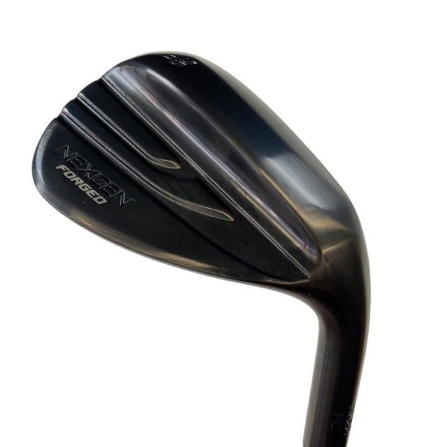 【中古】 ゴルフパートナー NEXGEN FORGED WEDGE DLC Limited 56°/11° ウェッジ WG NS PRO 950GH neo BLACK (フレックスS) メンズ 男性用 右利き 右用 Cランク ゴルフクラブ