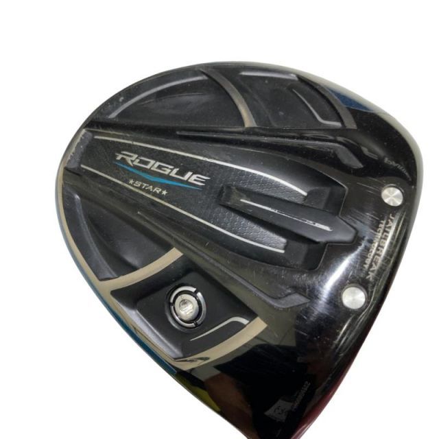 【中古】 キャロウェイ ROGUE STAR 9.5° ドライバー DR Speeder 569 EVOLUTION IV (フレックスS) メンズ 男性用 右利き 右用 Cランク ゴルフクラブ