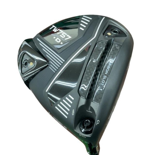【中古】 本間ゴルフ TOUR WORLD TW757 D 10.5° ドライバー DR VIZARD MP 5 (フレックスS) メンズ 男性用 右利き 右用 Bランク ゴルフクラブ