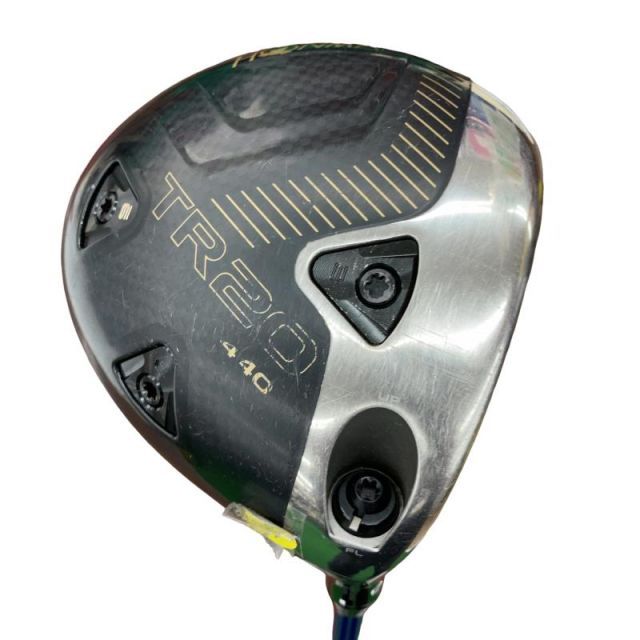 【中古】 本間ゴルフ TOUR WORLD TR20 440 8.5° ドライバー DR VIZARD FP-6 (フレックスS) メンズ 男性用 右利き 右用 Cランク ゴルフクラブ 11,352円