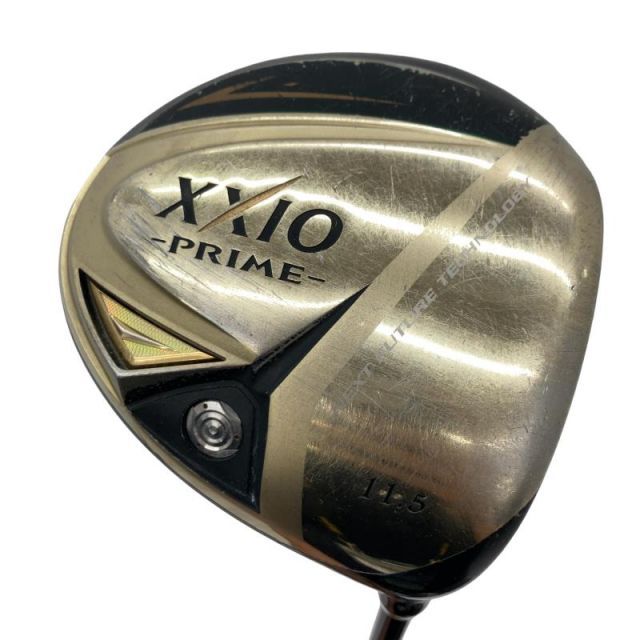 【中古】 ダンロップ XXIO PRIME(2013) 11.5° ドライバー DR XXIO SP700(ドライバー) (フレックスR) メンズ 男性用 右利き 右用 Cランク ゴルフクラブ