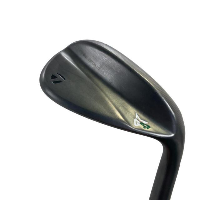 【中古】 テーラーメイド Taylor Made MILLED GRIND 4(ブラック) 56°/12° ウェッジ WG NS PRO MODUS3 TOUR115 (フレックスS) メンズ 男性用 右利き 右用 Cランク ゴルフクラブ