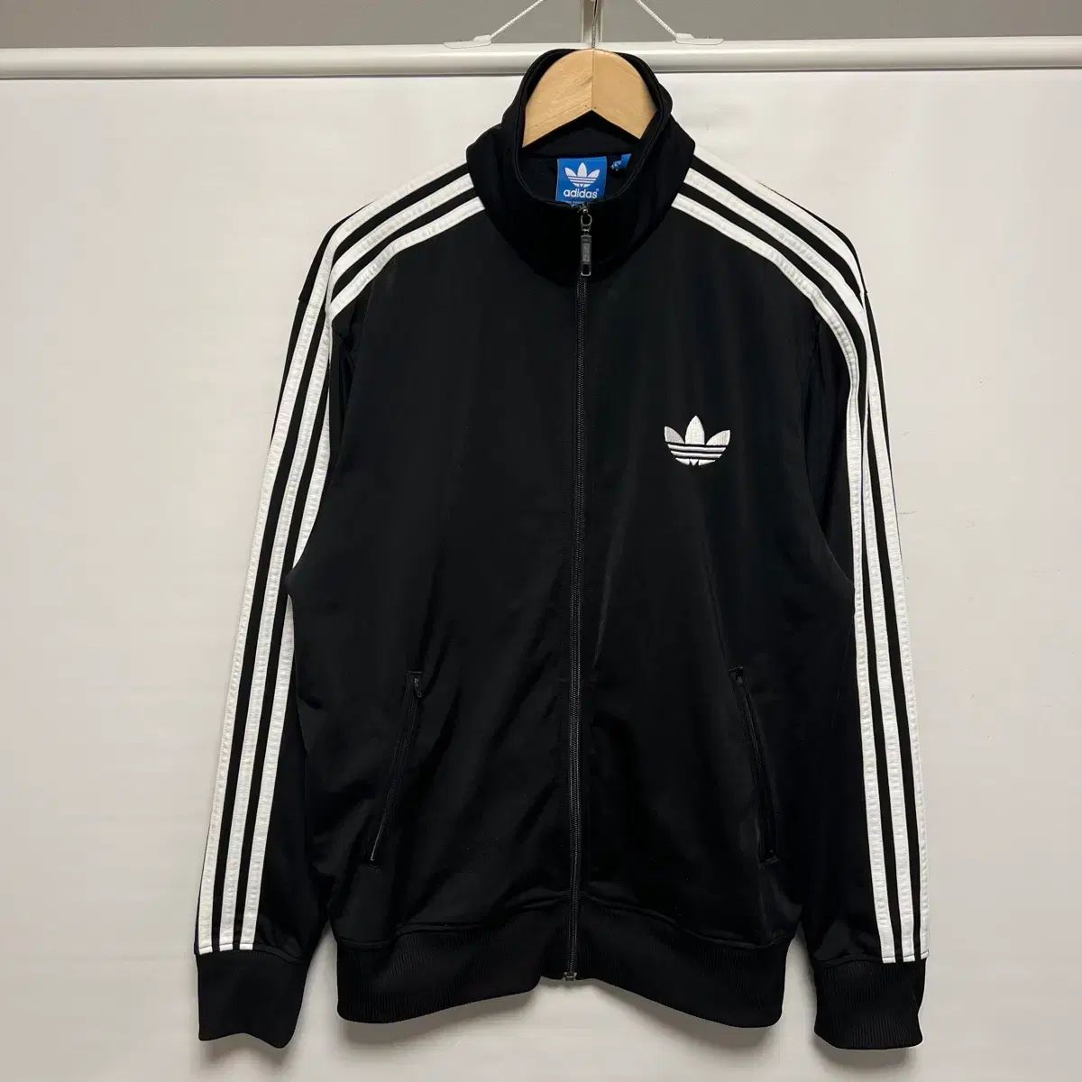正規品/105 adidas 旧ファイヤーバード ブラック 黒 トラックジャージ 6,838円