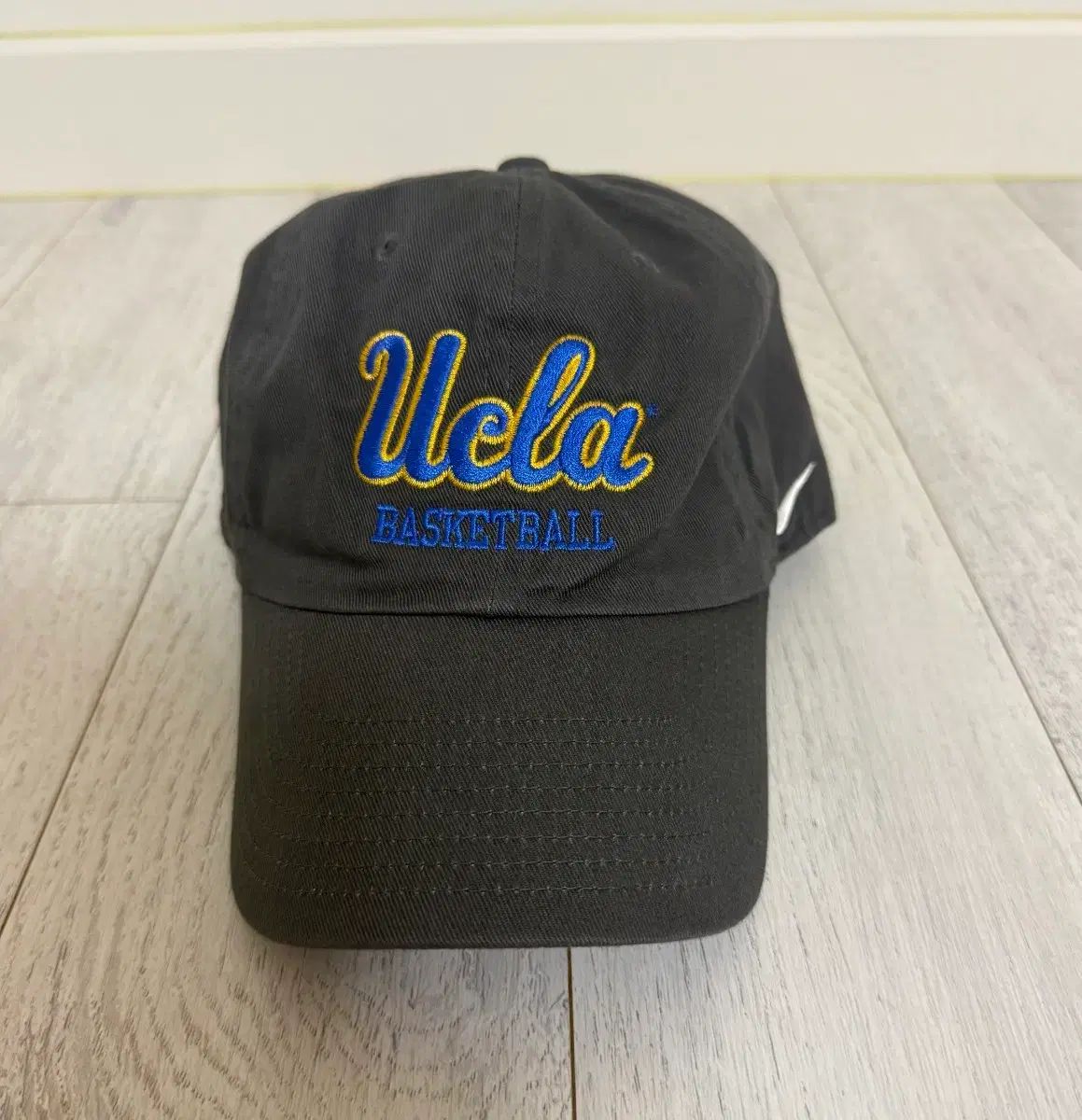 ナイキ ヘリテイジ 86 UCLA大学 ヴィンテージ ベースボールキャップ 11,856円