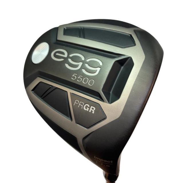 [Used] Pro Gear Egg 5500 (2019) 11.5° Driver DR Egg Original Carbon (Flex R) Men's Right Handed Right Hand C Rank Golf Club