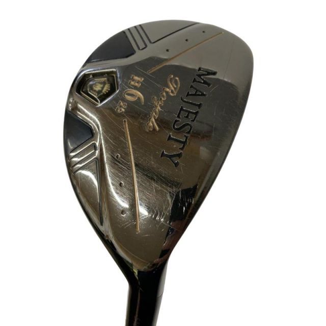 【中古】 マジェスティゴルフ(旧マルマン) MAJESTY Royale(2021) H6 ユーティリティ UT MAJESTY LV540(UT) (フレックスR) メンズ 男性用 右利き 右用 Cランク ゴルフクラブ 15,735円