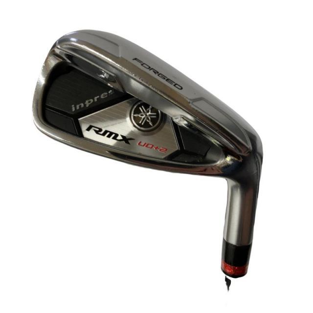 中古】 ヤマハ inpres RMX UD+2 4S アイアンセット IR BASSARA FS50
