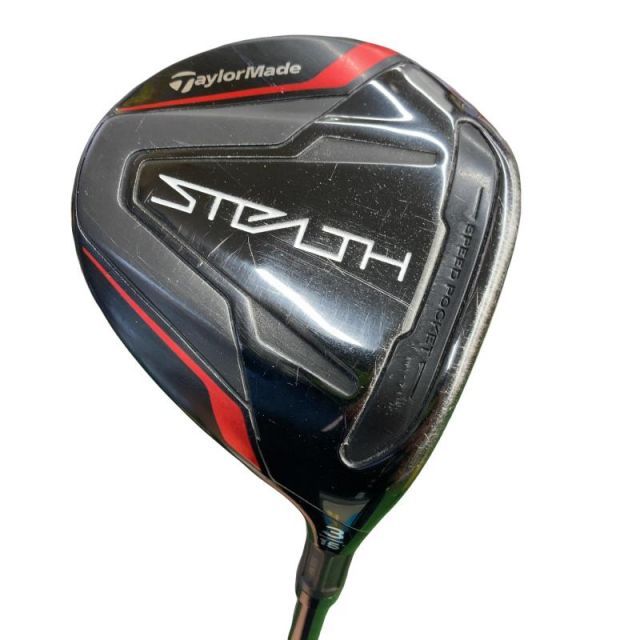 【中古】 テーラーメイド STEALTH 3HL フェアウェイウッド FW TENSEI RED TM50(STEALTH FW) (フレックスSR) メンズ 男性用 右利き 右用 Cランク ゴルフクラブ