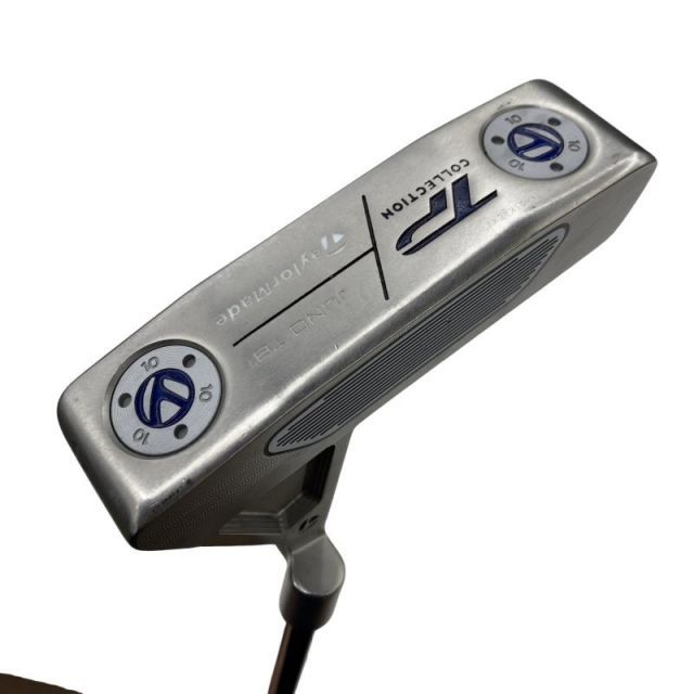 【中古】 テーラーメイド TP COLLECTION HYDRO BLAST JUNO TB1 34インチ パター PT スチール (フレックスその他) メンズ 男性用 右利き 右用 Cランク ゴルフクラブ 13,194円