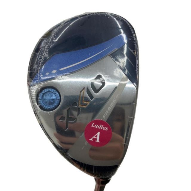 【中古】 ダンロップ XXIO(2024) H5 レディース ユーティリティ UT XXIO MP1300L(HB) (フレックスA) レディース 女性用 右利き 右用 Nランク ゴルフクラブ 20,202円