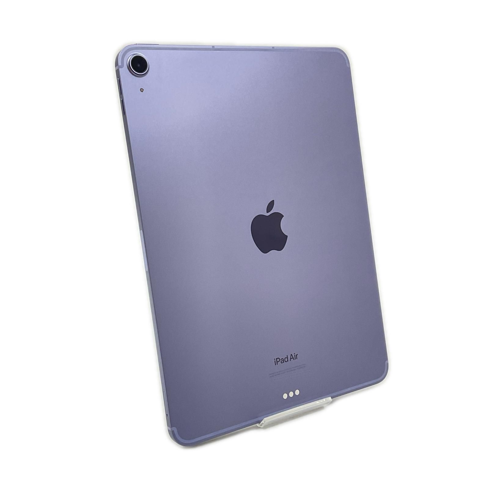 美品】iPad Air 5世代 64GB パープル au SIMフリ- - メルカリ