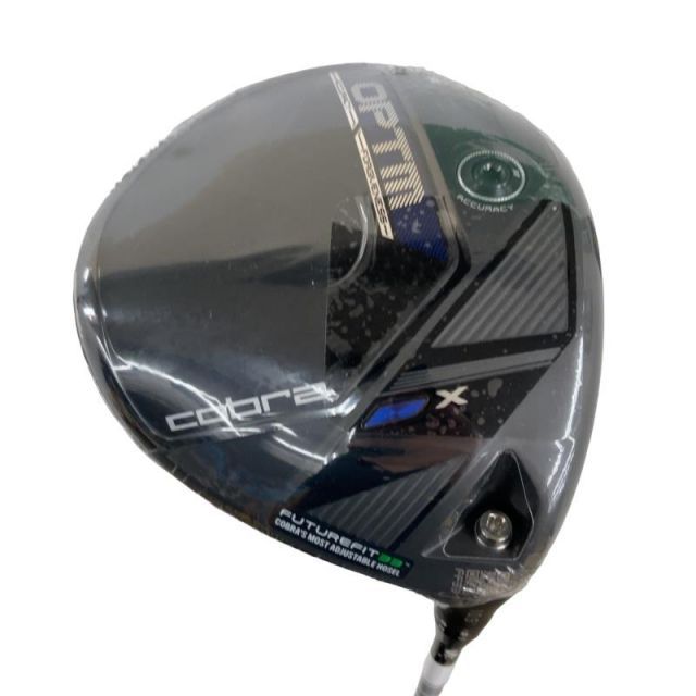 【中古】 コブラ cobra OPTM X 10.5° ドライバー DR SPEEDER NX for Cobra(OPTM DR) (フレックスS) メンズ 男性用 右利き 右用 Aランク ゴルフクラブ