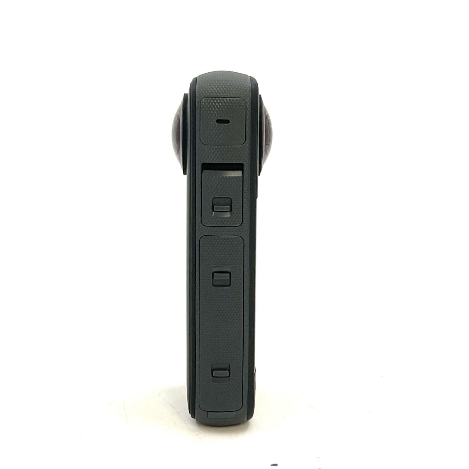 全額返金保証】【最速発送】Insta360 X3 ブラック 動作確認済 - メルカリ