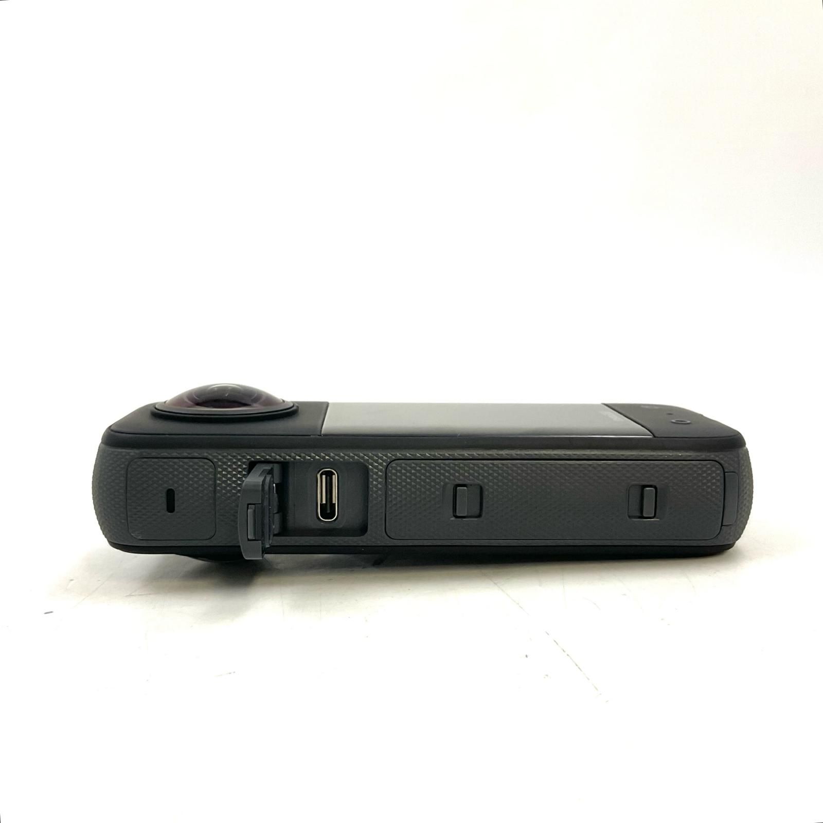 全額返金保証】【最速発送】Insta360 X3 ブラック 動作確認済 - メルカリ
