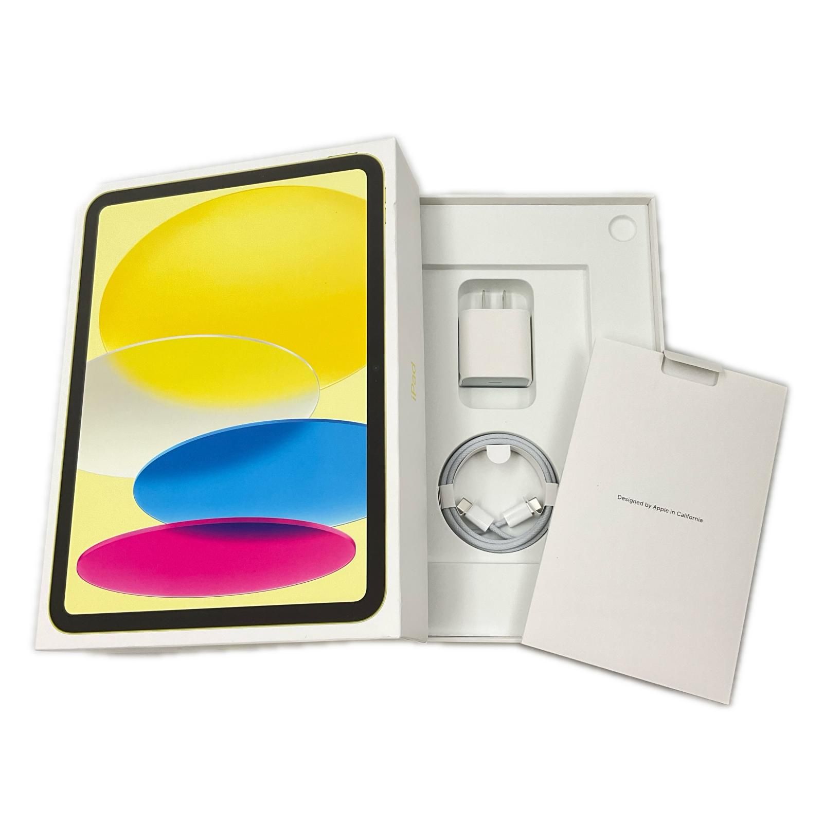 iPad 10.9インチ 第10世代 64GB イエロー Wi-Fi - メルカリ