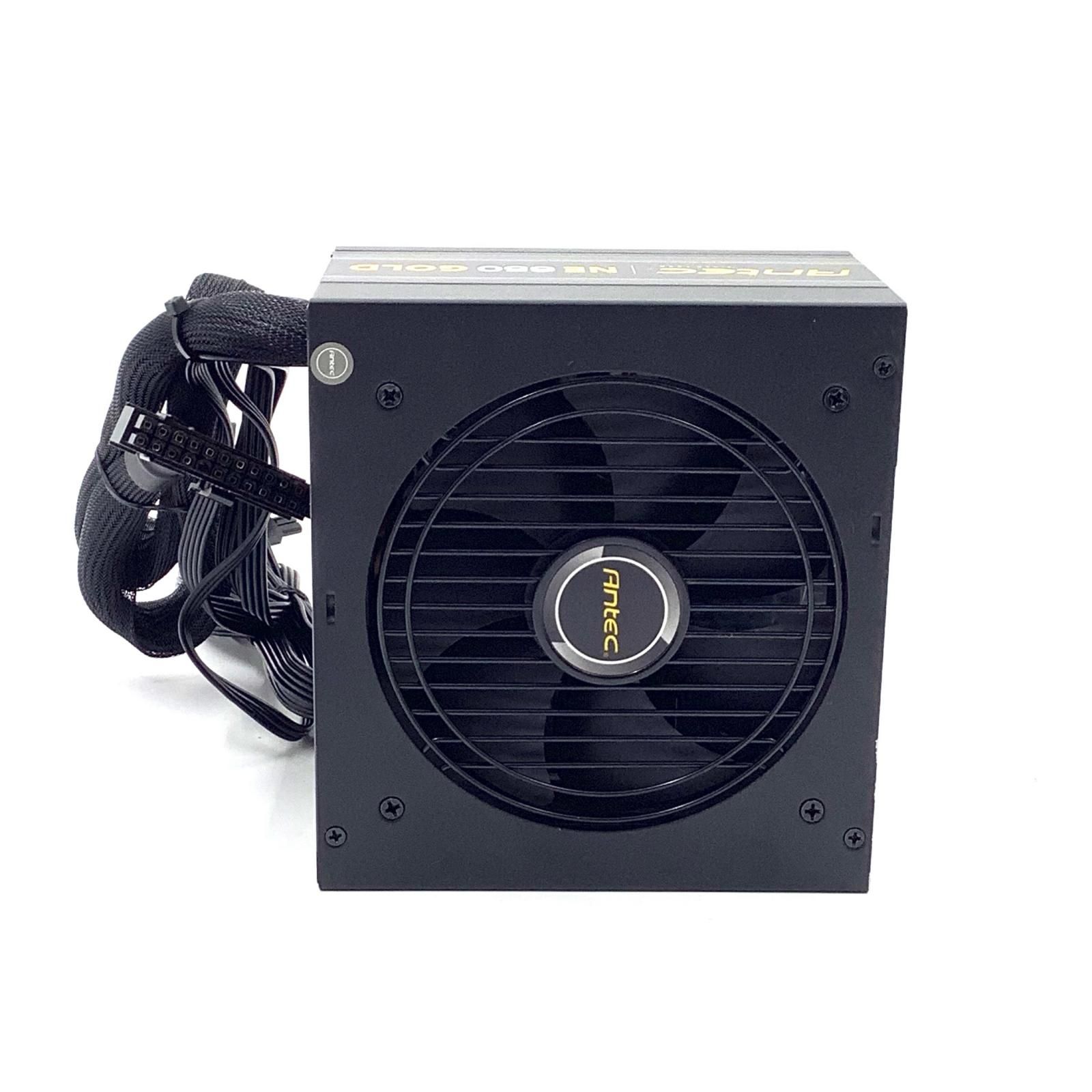 ANTEC NeoECO Gold 650W 美品 電源ユニット NE650G JP - メルカリ