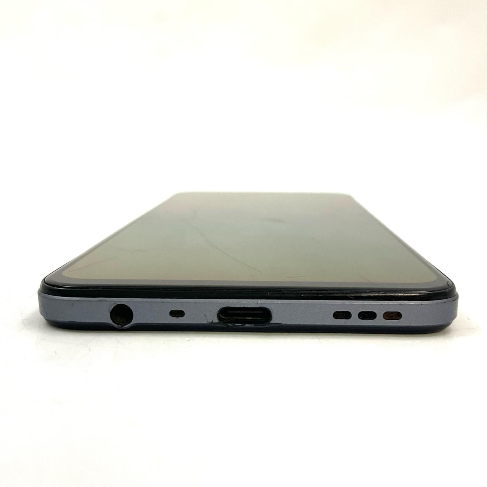全額返金保証】【最速発送】OPPO A 73 64GB ネービー ブルー SIMフリー