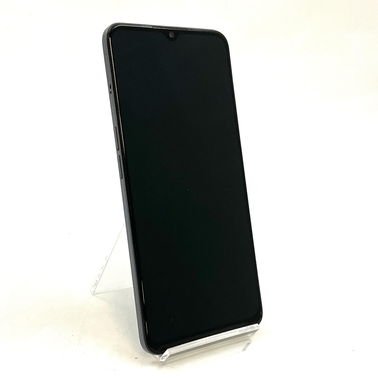 全額返金保証】【最速発送】OPPO A 73 64GB ネービー ブルー SIMフリー