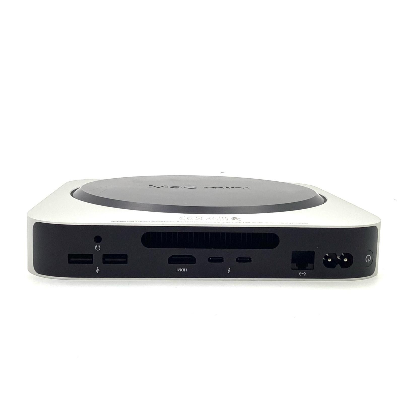 全額返金保証】【最速発送】Apple Mac mini Apple M2 16GB 1TB 美品