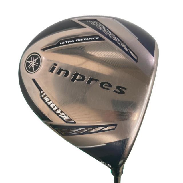 【中古】 ヤマハ inpres UD+2(2019) 10.5° ドライバー DR TMX-419D (フレックスR) メンズ 男性用 右利き 右用 Cランク ゴルフクラブ
