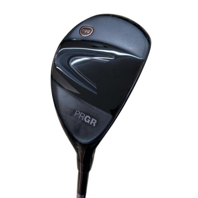【中古】 プロギア SUPER egg evolution(2024) U5 ユーティリティ UT SUPER egg オリジナルカーボン(UT) (フレックスR) メンズ 男性用 右利き 右用 Cランク ゴルフクラブ 19,611円