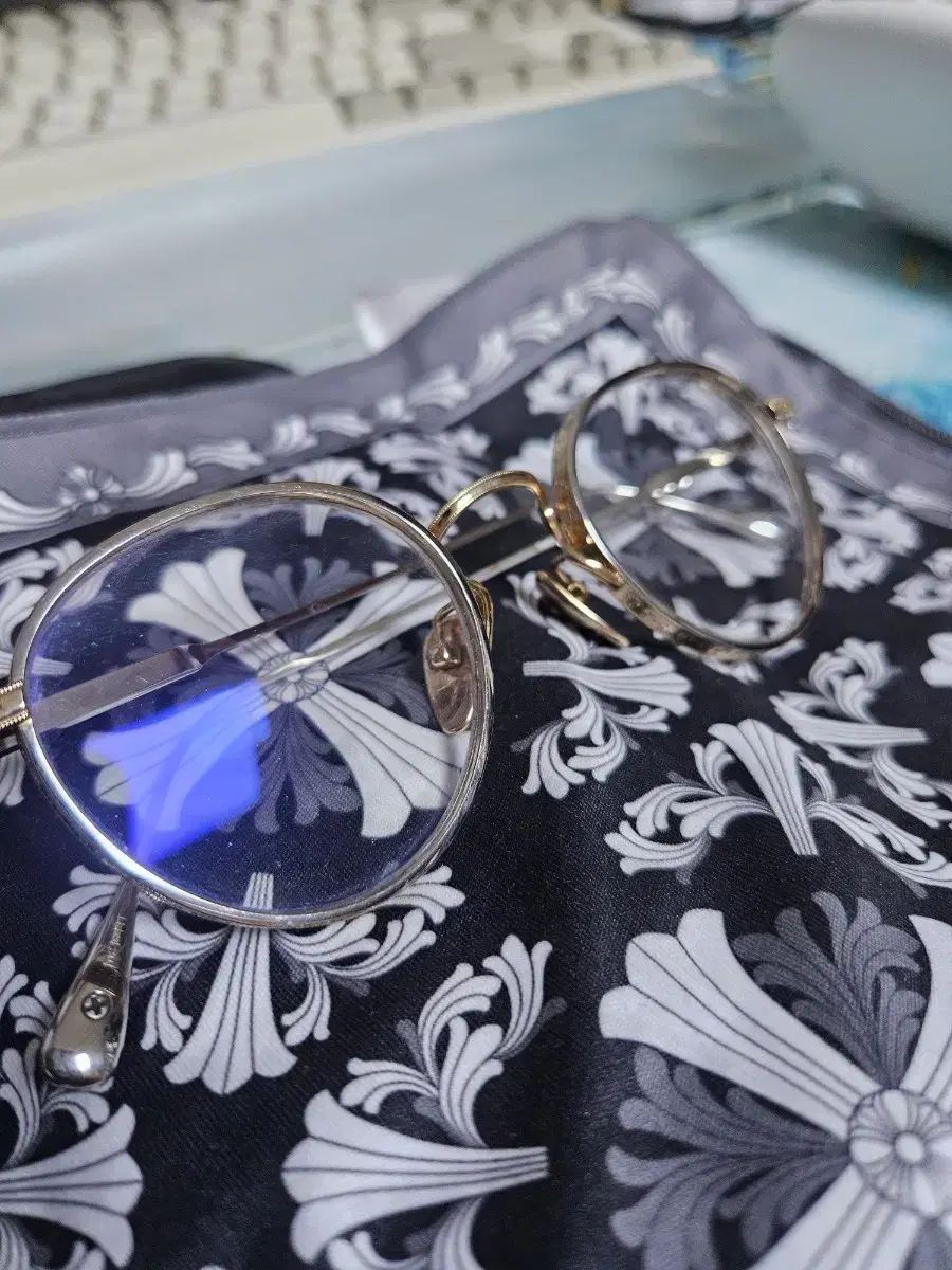 クロムハーツ ティック TICK GOLD シルバー コンビ フルセット 124,577円