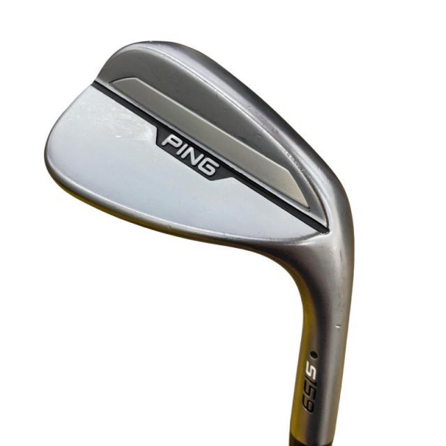 【中古】 ピン PING s159 52°/12° S ウェッジ WG NS PRO MODUS3 TOUR105 (フレックスS) メンズ 男性用 右利き 右用 Cランク ゴルフクラブ