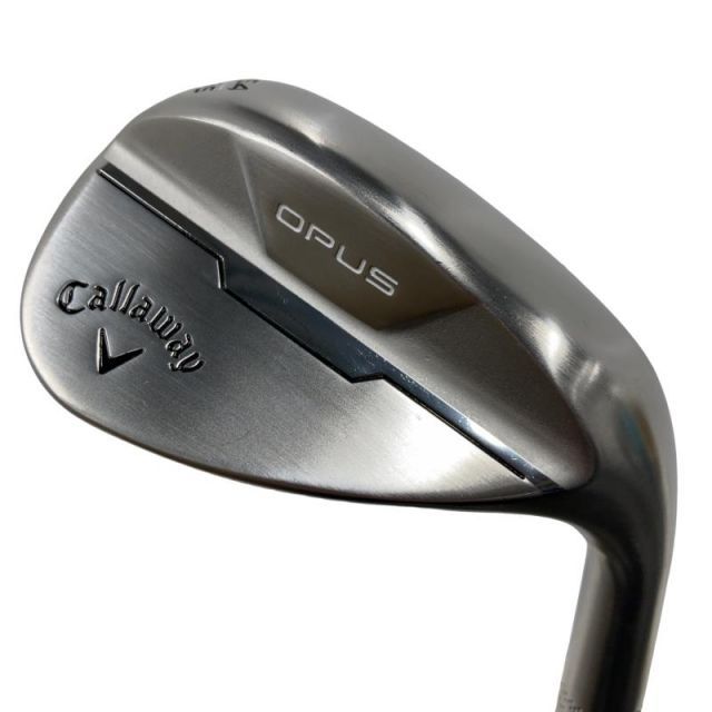 【中古】 キャロウェイ OPUS クロム 54°/12°S ウェッジ WG Dynamic Gold (フレックスS) メンズ 男性用 右利き 右用 Cランク ゴルフクラブ
