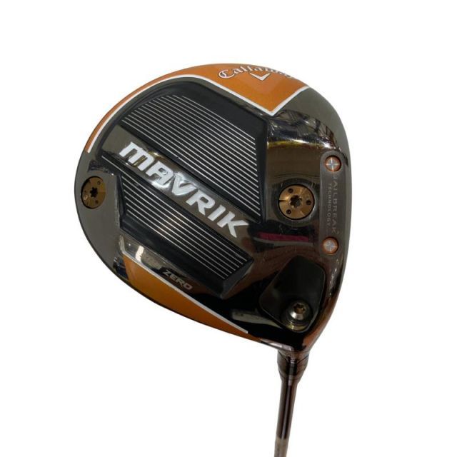 【中古】 キャロウェイ MAVRIK SUBZERO 9° ドライバー DR リシャフト (フレックスその他) メンズ 男性用 右利き 右用 Cランク ゴルフクラブ