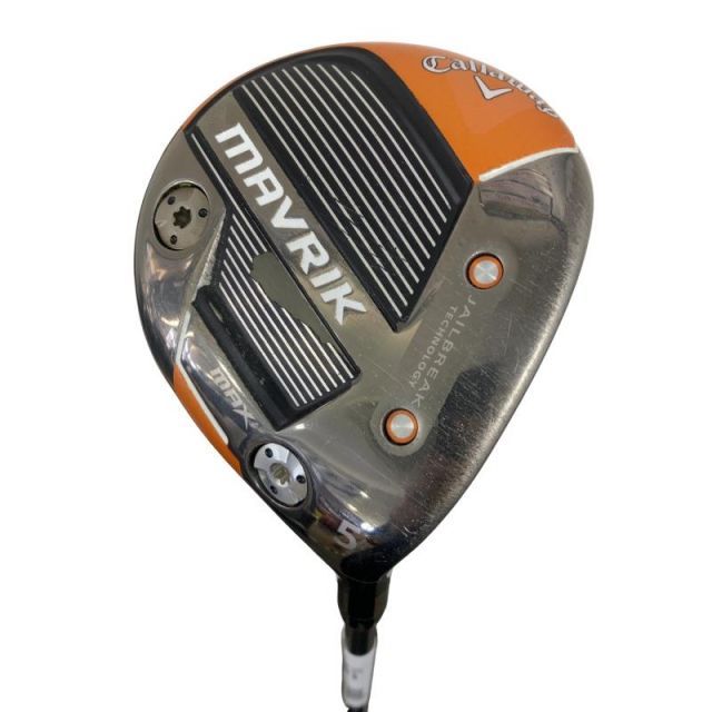 【中古】 キャロウェイ MAVRIK MAX 5W フェアウェイウッド FW Diamana 40 for CW(FW) (フレックスS) メンズ 男性用 右利き 右用 Dランク ゴルフクラブ