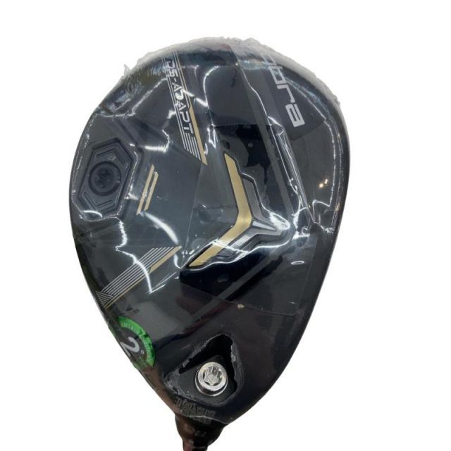 【中古】 コブラ cobra DS-ADAPT 6H レディース ユーティリティ UT SPEEDER NX for Cobra(DS-ADAPT UT) (フレックスL) レディース 女性用 右利き 右用 Nランク ゴルフクラブ