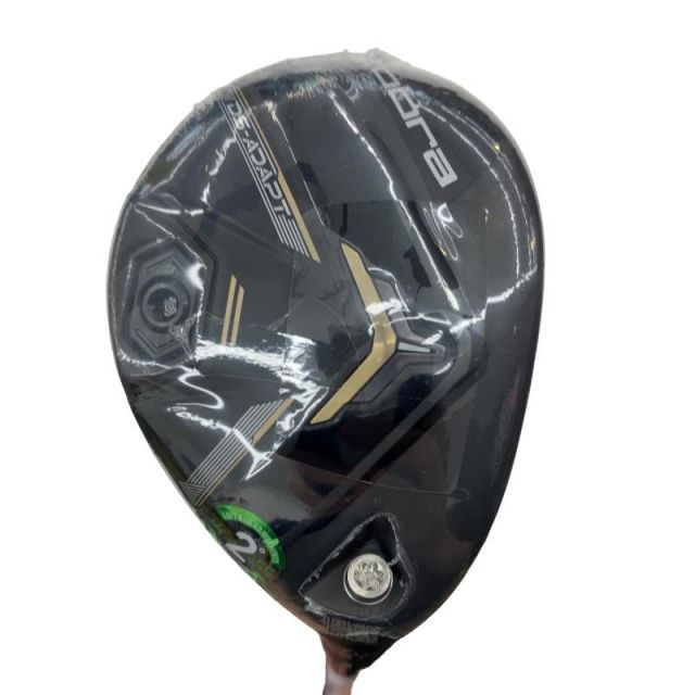 【中古】 コブラ cobra DS-ADAPT 7H レディース ユーティリティ UT SPEEDER NX for Cobra(DS-ADAPT UT) (フレックスA) レディース 女性用 右利き 右用 Nランク ゴルフクラブ