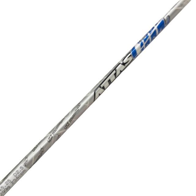 【中古】 テーラーメイドスリーブ付き(Qi4D系) マミヤドライバー用 シャフト ATTAS CoooL 5 (フレックスSR)Bランク ゴルフクラブ