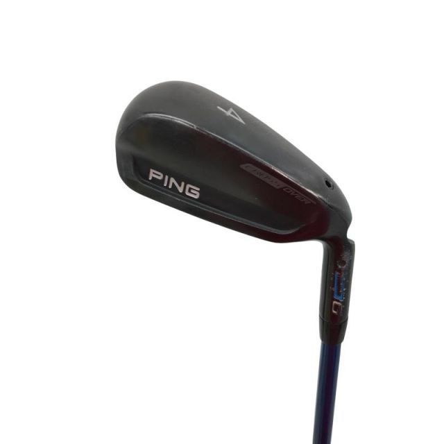 【中古】 ピン G CROSSOVER U4 ユーティリティ UT ALTA J50(ユーティリティ) (フレックスS) メンズ 男性用 右利き 右用 Cランク ゴルフクラブ 9,122円