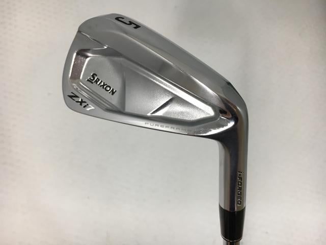 返品OK 【中古ゴルフクラブ】【美品】(8本セット)ダンロップ スリクソン(SRIXON) ZXi7 アイアン 2025 NSプロ MODUS3 TOUR120 5～9.P.A.S