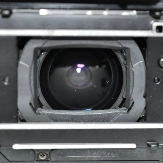 動作OK】OLYMPUS μ[mju:] ZOOM DELUXE ブラック コンパクトフィルム