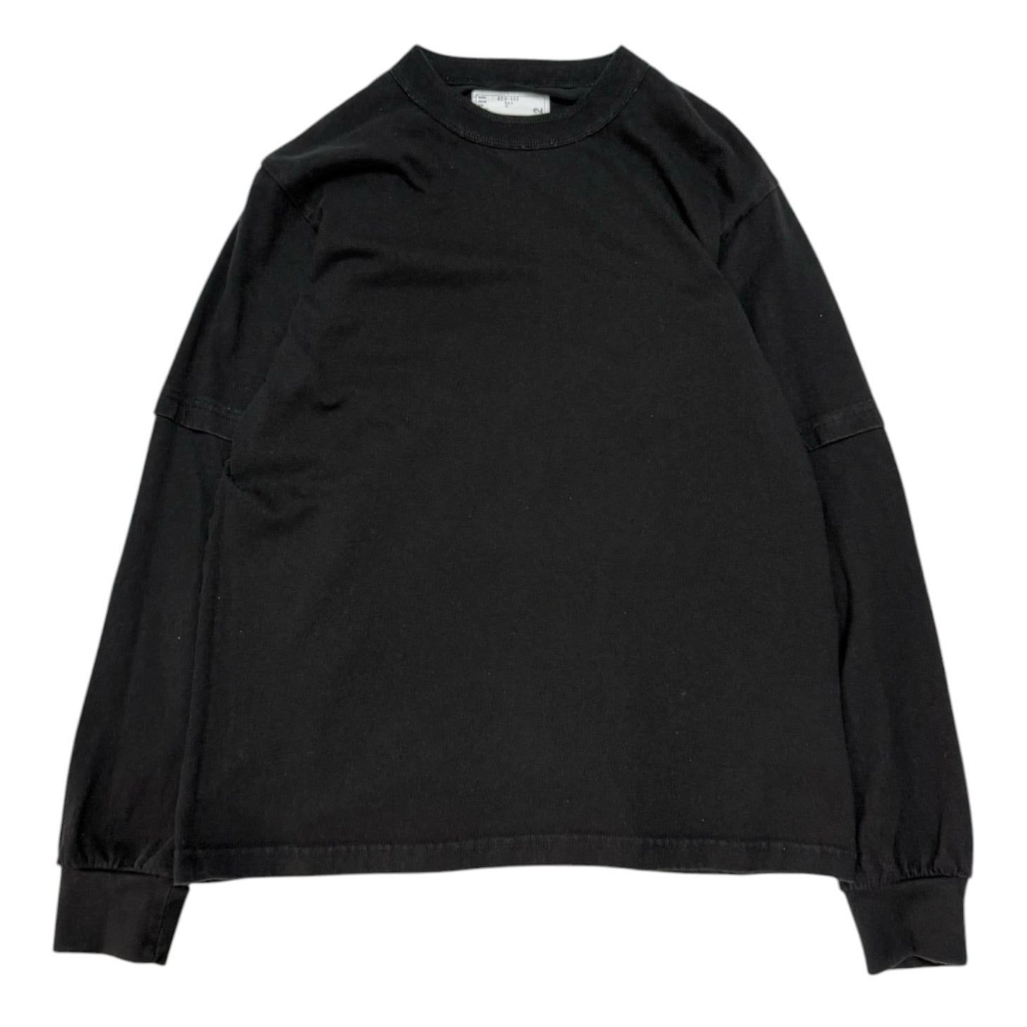 sacai　Pack 無地 LSV T- Shirts
