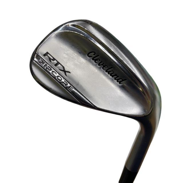 【中古】 クリーブランド Cleveland RTX ZIPCORE ツアーサテン 52°/10° MID ウェッジ WG NS PRO 950GH (フレックスS) メンズ 男性用 右利き 右用 Cランク ゴルフクラブ