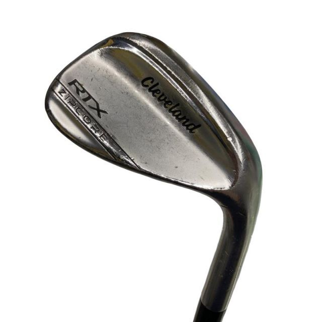 【中古】 クリーブランド Cleveland RTX ZIPCORE ツアーサテン 50°/10° MID ウェッジ WG NS PRO 950GH (フレックスS) メンズ 男性用 右利き 右用 Cランク ゴルフクラブ