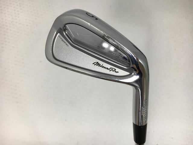 返品OK 【中古ゴルフクラブ】(6本セット)ミズノ ミズノプロ 520 アイアン 2019 D/G 5～9.P