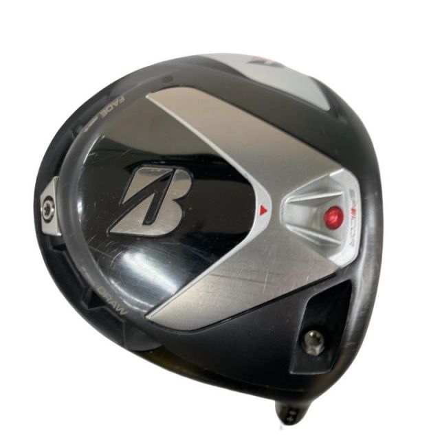 【中古】 ブリヂストン TOUR B X 9.5° ドライバー DR Speeder 661 EVOLUTION VII (フレックスS) メンズ 男性用 右利き 右用 Cランク ゴルフクラブ