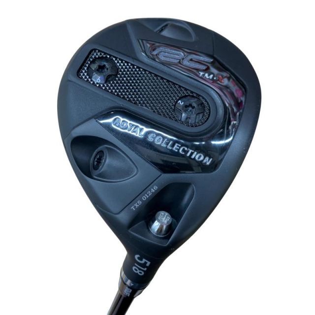 【中古】 ロイヤルコレクション RC TM-X 5W フェアウェイウッド FW RC TT-5(FW) (フレックスS) メンズ 男性用 右利き 右用 Cランク ゴルフクラブ 11,104円