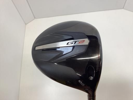 【中古】 タイトリスト GT2 10° ドライバー DR TENSEI BLUE 1K 55 (フレックスS) メンズ 男性用 右利き 右用 Cランク ゴルフクラブ 55,841円